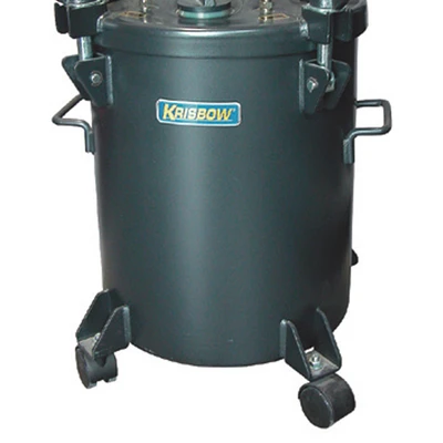 Gambar Krisbow 20 Ltr Mesin Pengaduk Cat Manual