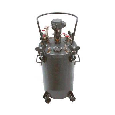 Gambar Krisbow 40 Ltr Mesin Pengaduk Cat Bertekanan