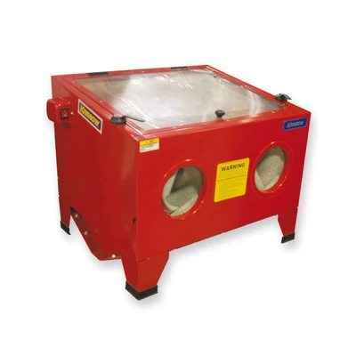 Gambar Krisbow Mesin Sand Blasting 58.5x48.5x49 cm