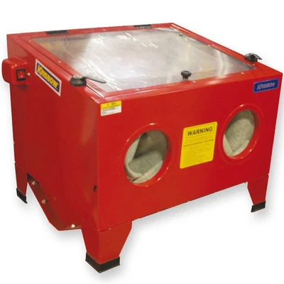Gambar Krisbow Mesin Sand Blasting 58.5x48.5x49 cm