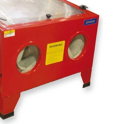 Gambar Krisbow Mesin Sand Blasting 58.5x48.5x49 cm