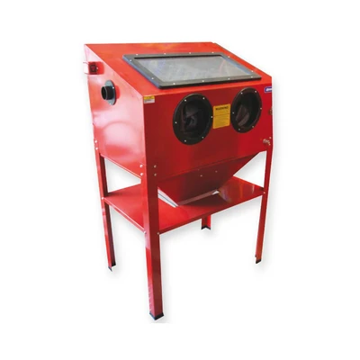 Gambar Krisbow Penyangga Mesin Sand Blasting 89x56x138 cm