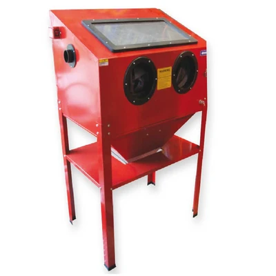 Gambar Krisbow Penyangga Mesin Sand Blasting 89x56x138 cm