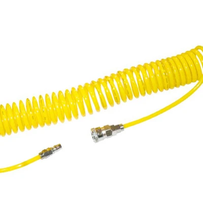 Gambar Krisbow Selang Recoil 7.5 M Crr7 - Kuning