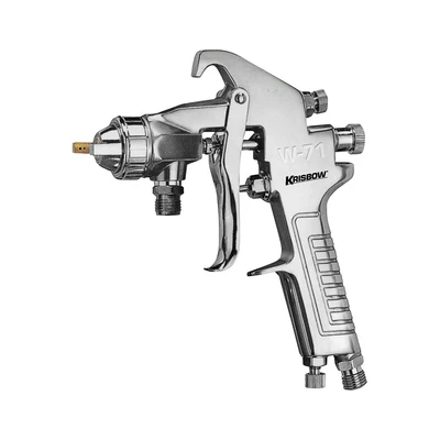 Gambar Krisbow Spray Gun High Volume Low Pressure 1.3 mm