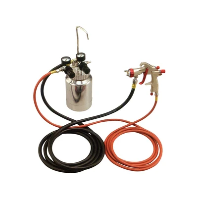 Gambar Krisbow Set Spray Gun 1 mm