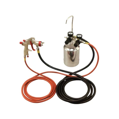Gambar Krisbow Set Spray Gun 1 mm
