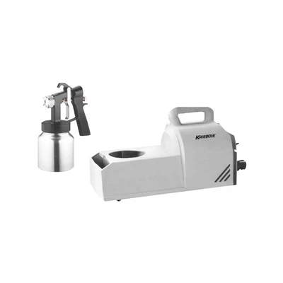 Gambar Krisbow Spray Gun Turbin 1100W