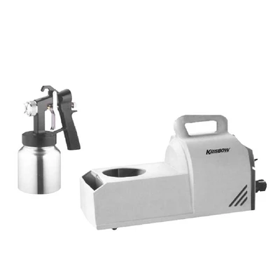 Gambar Krisbow Spray Gun Turbin 1100W