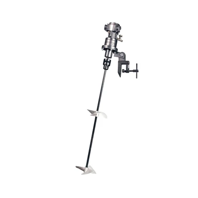 Gambar Krisbow Agitator Udara Clamping Type 900 mm Ca-5
