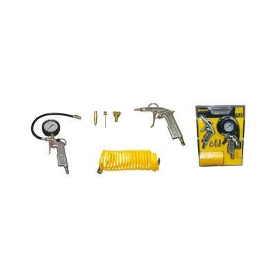Gambar Krisbow Air Tool Kit Set 6 pcs