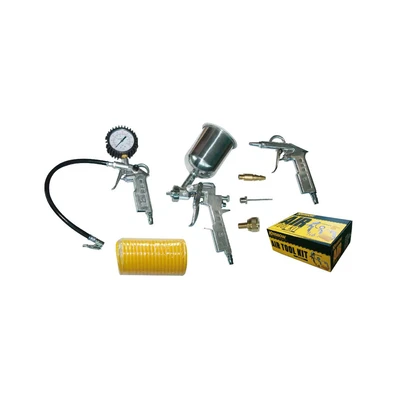 Gambar Krisbow Air Tool Kit Set 7 pcs