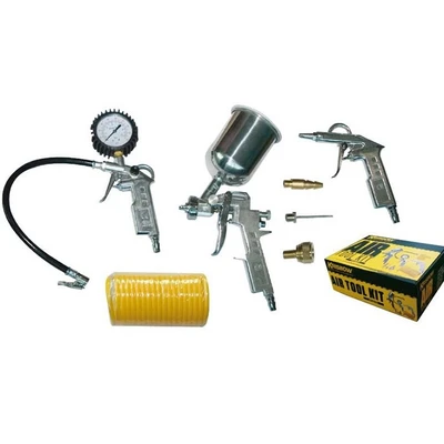 Gambar Krisbow Air Tool Kit Set 7 pcs