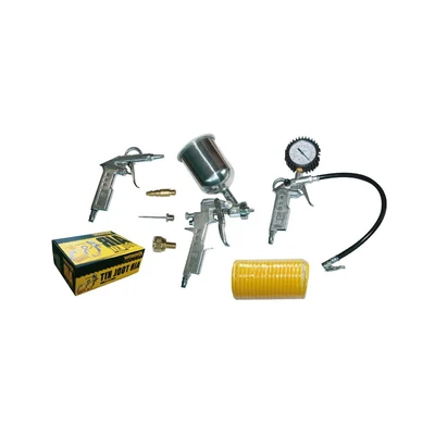 Gambar Krisbow Air Tool Kit Set 7 pcs
