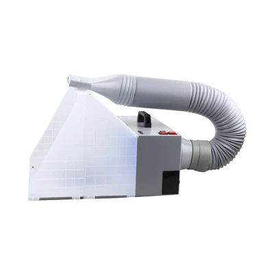 Gambar Krisbow Mini Spray Booth Untuk Airbrush 25 W