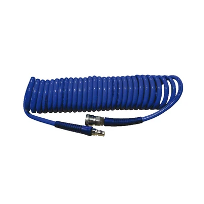 Gambar Krisbow Selang Recoil 7.5 M Crrb7 - Biru