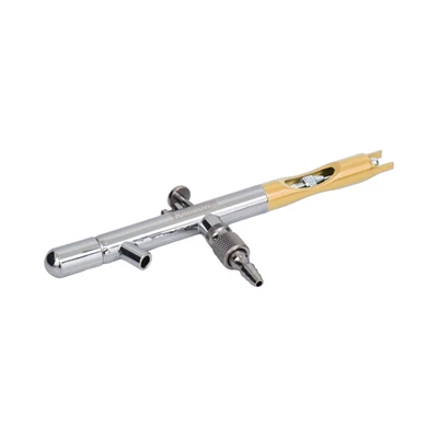 Gambar Krisbow Set Air Brush Hs-800 - Kuning
