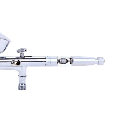 Gambar Krisbow  Air Brush Kit Gravity Type Slv Hs-80
