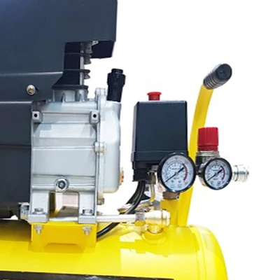 Gambar Krisbow Kompresor Angin 2Hp 24L 8Bar 1Ph Crdc022