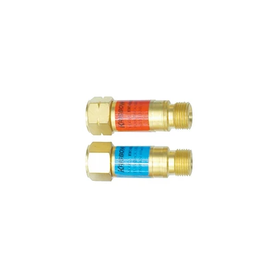 Gambar Krisbow Flashback Arrestor Regulator Gas M16 Vrfr015