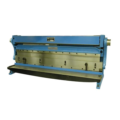 Gambar Krisbow Shear Brake  Roll Machine 0.1x132 cm