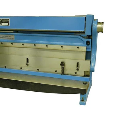Gambar Krisbow Shear Brake  Roll Machine 0.1x132 cm