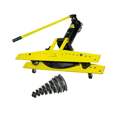 Gambar Krisbow Hydraulic Pipe Bender 0.5-3 Inci