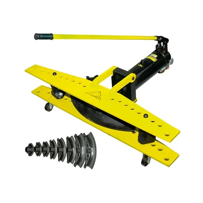 Gambar Krisbow Hydraulic Pipe Bender 0.5-4 Inci