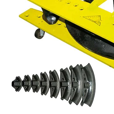 Gambar Krisbow Hydraulic Pipe Bender 0.5-4 Inci
