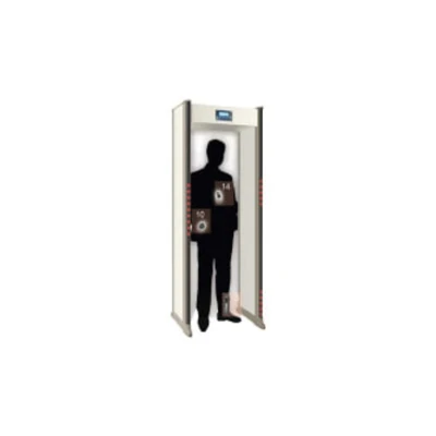 Gambar Krisbow Walkthrough Metal Detector 21 Titik
