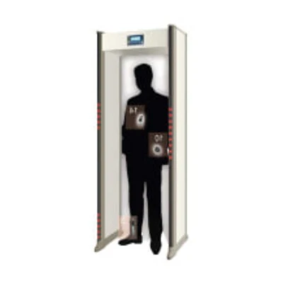 Gambar Krisbow Walkthrough Metal Detector 21 Titik