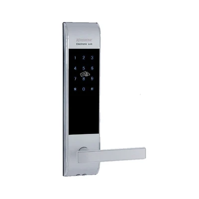 Gambar Krisbow Kunci Pintu Digital Left Handle