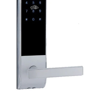 Gambar Krisbow Kunci Pintu Digital Left Handle
