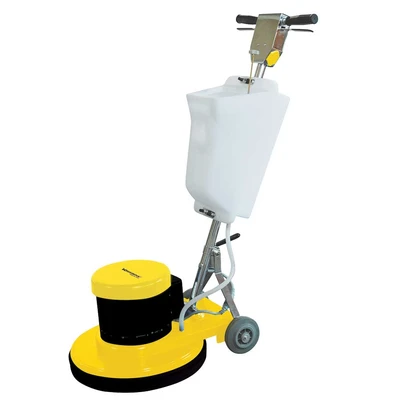 Gambar Krisbow Mesin Scrubber & Polisher Lantai 45.7 cm