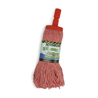 Gambar Krisbow Spare Heavy Duty Kepala Alat Pel - Merah