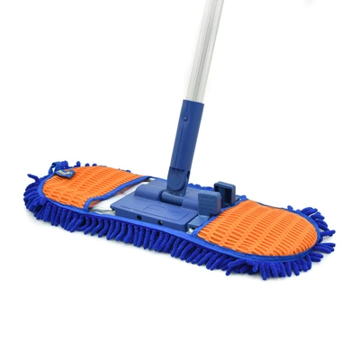 Gambar Krisbow Alat Pel Microfiber 18 Inch