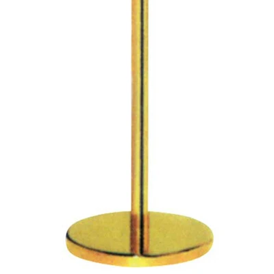 Gambar Krisbow Tiang Antrian Stainless Steel - Gold
