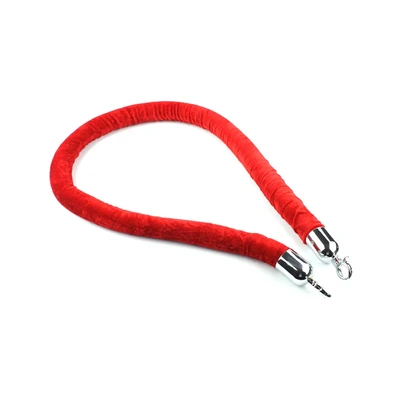 Gambar Krisbow Tali Tiang Antrian -Merah/Silver