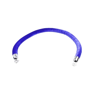 Gambar Krisbow Tali Tiang Antrian - Biru/Silver