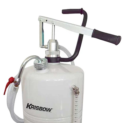 Gambar Krisbow Dispenser Oli Manual 24 L Epudo24
