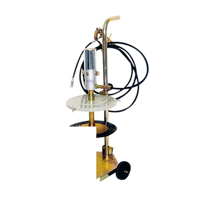 Gambar Krisbow Pompa Gemuk Pneumatic 60:1 360 Bar Epudg60