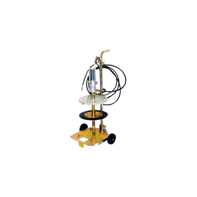 Gambar Krisbow Pompa Gemuk Pneumatic 60:1 360 Bar Epudg60