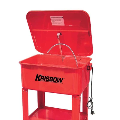 Gambar Krisbow Wadah Pembersih Aksesoris Otomotif 75 Ltr Ersw75