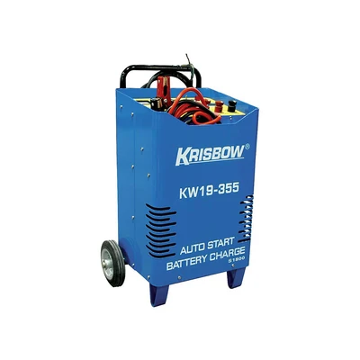 Gambar Krisbow Charger Aki Mobil 150A/1800A Ersbc1518