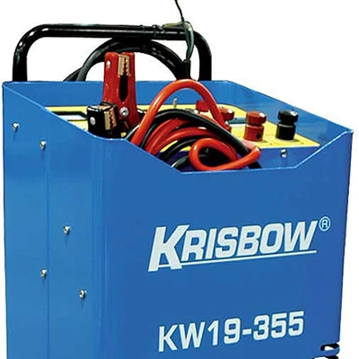 Gambar Krisbow Charger Aki Mobil 150A/1800A Ersbc1518