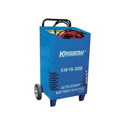 Gambar Krisbow Charger Aki Mobil 200A/2000A Ersbc2020