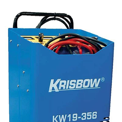 Gambar Krisbow Charger Aki Mobil 200A/2000A Ersbc2020