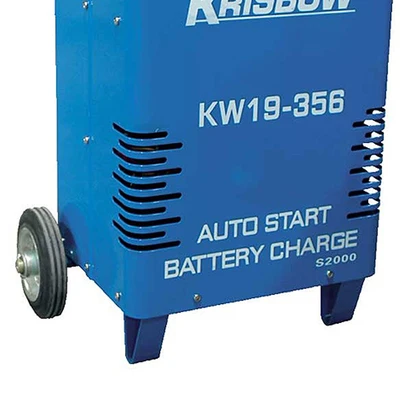 Gambar Krisbow Charger Aki Mobil 200A/2000A Ersbc2020