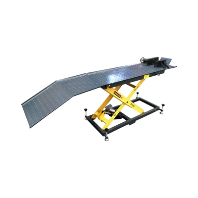 Gambar Krisbow Motorcycle Bike Lift 363 Kg Eplb3