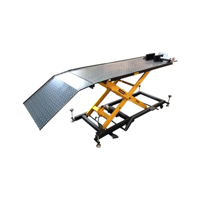Gambar Krisbow Motorcycle Bike Lift 454 Kg Eplb4